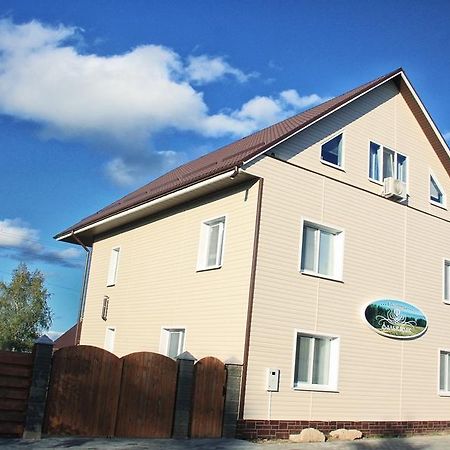Hotel Falvarak Braszlav Kültér fotó