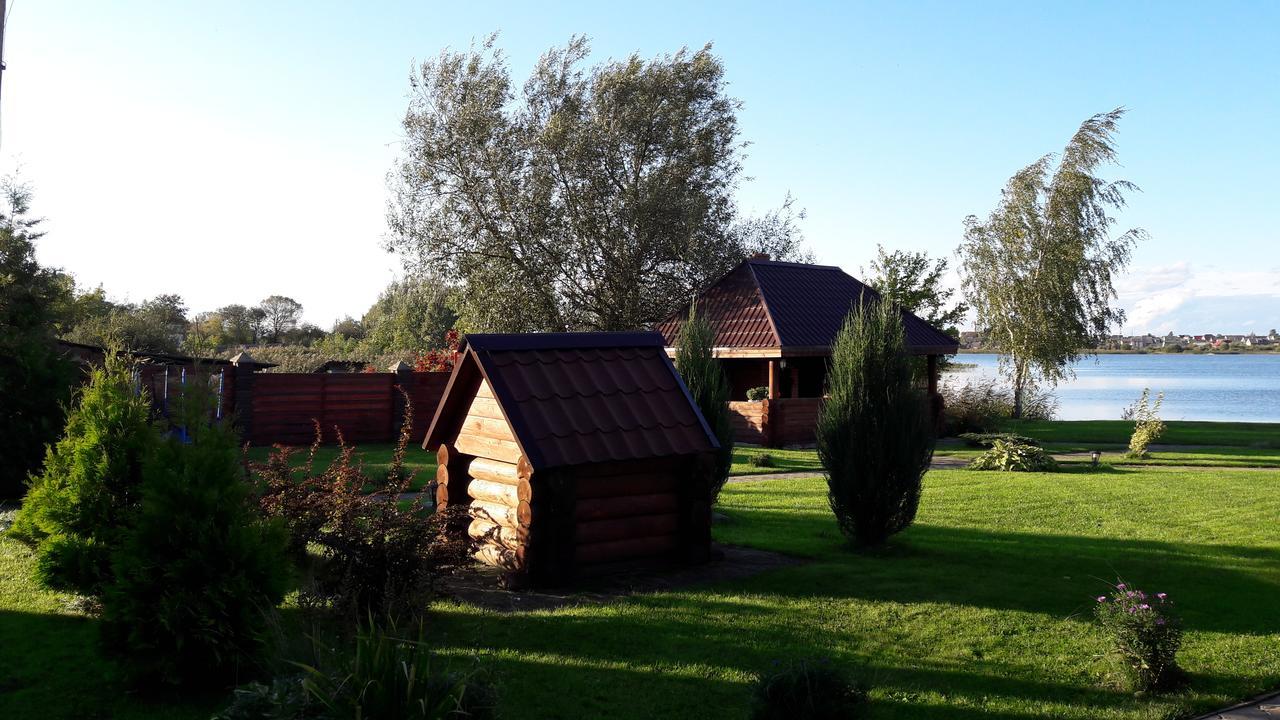 Hotel Falvarak Braszlav Kültér fotó